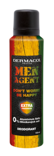 Dezodorant pre mužov Don´t worry be happy